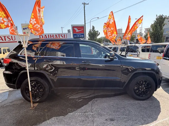 ジープ グランドチェロキー