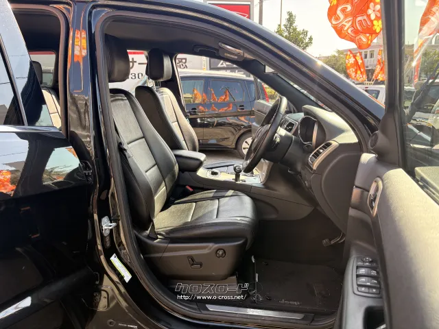 ジープ グランドチェロキー