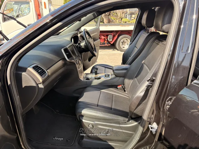 ジープ グランドチェロキー