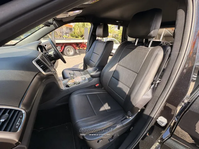 ジープ グランドチェロキー