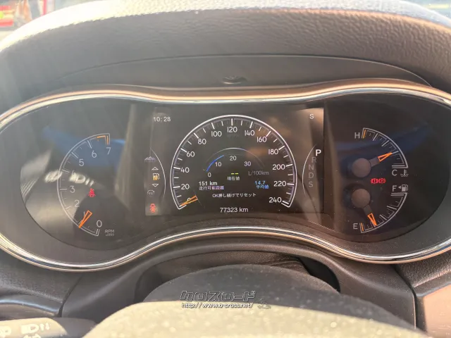 ジープ グランドチェロキー