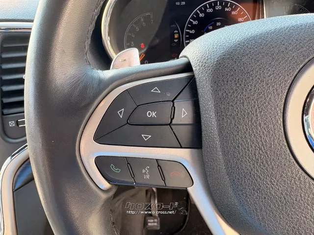 ジープ グランドチェロキー