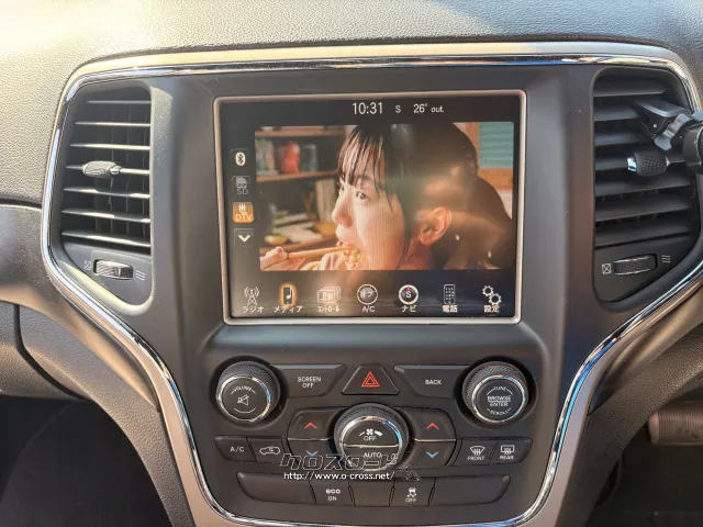 ジープ グランドチェロキー