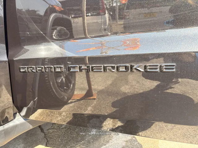 ジープ グランドチェロキー
