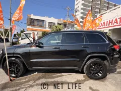 ジープ グランドチェロキー