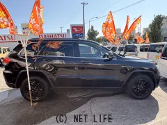 ジープ グランドチェロキー