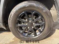 ジープ グランドチェロキー