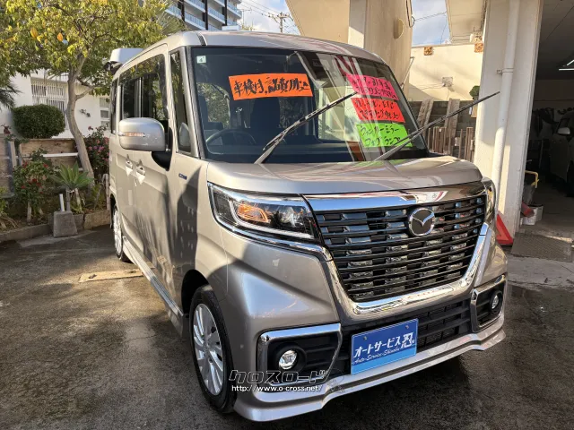 マツダ フレアワゴン