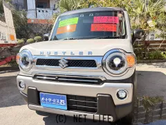 スズキ ハスラー