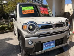 スズキ ハスラー