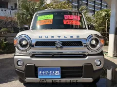 スズキ ハスラー