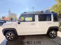 スズキ ハスラー