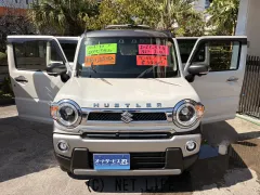 スズキ ハスラー