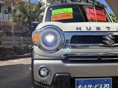 スズキ ハスラー