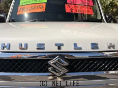 スズキ ハスラー