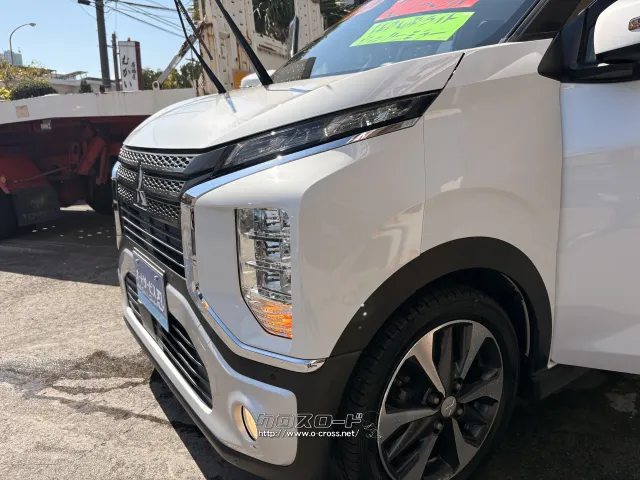 三菱 eKクロス