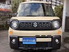 スズキ スペーシア