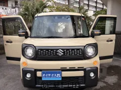 スズキ スペーシア