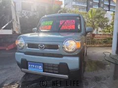 マツダ フレアクロスオーバー