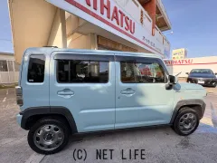 マツダ フレアクロスオーバー