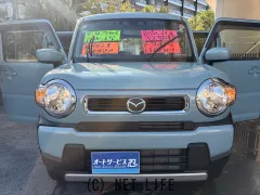 マツダ フレアクロスオーバー