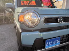 マツダ フレアクロスオーバー