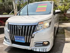 トヨタ エスクァイア