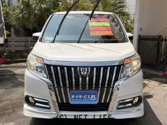 トヨタ エスクァイア