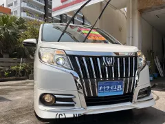 トヨタ エスクァイア