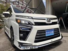 トヨタ ヴォクシー