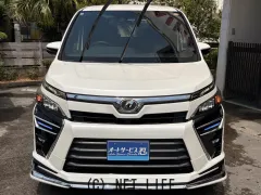 トヨタ ヴォクシー