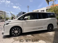 トヨタ ヴォクシー