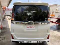 トヨタ ヴォクシー