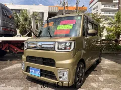 ダイハツ ウェイク