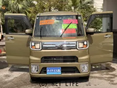 ダイハツ ウェイク