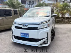 トヨタ ヴォクシー