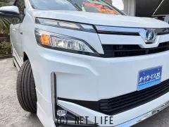 トヨタ ヴォクシー