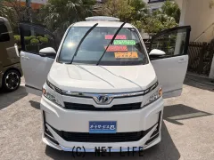 トヨタ ヴォクシー