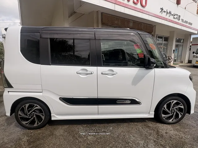 ダイハツ タント