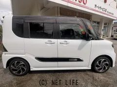 ダイハツ タント