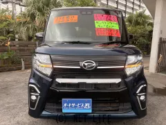 ダイハツ タント