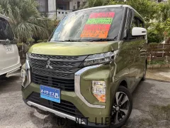 三菱 eKクロススペース