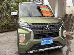 三菱 eKクロススペース