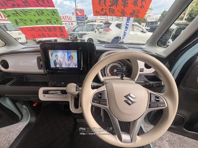 スズキ ワゴンRスマイル