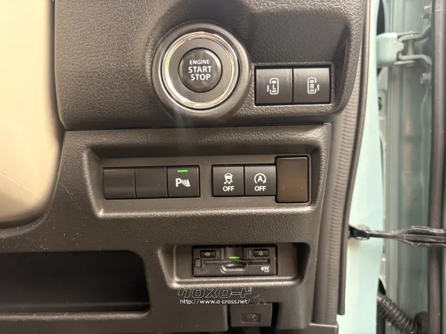 スズキ ワゴンRスマイル