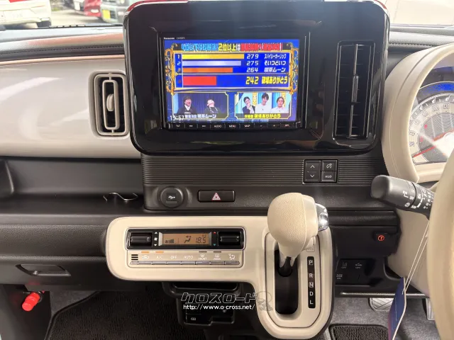 スズキ ワゴンRスマイル