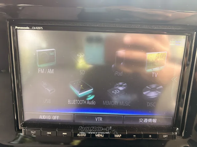 スズキ ワゴンRスマイル