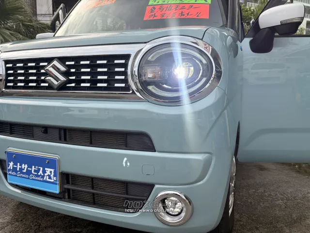 スズキ ワゴンRスマイル
