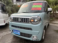 スズキ ワゴンRスマイル