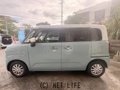 スズキ ワゴンRスマイル